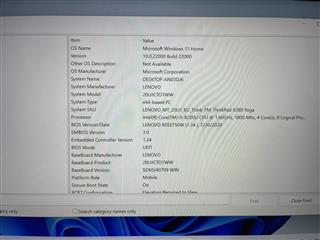 LENOVO THINKPAD X380 YOGA 13.3